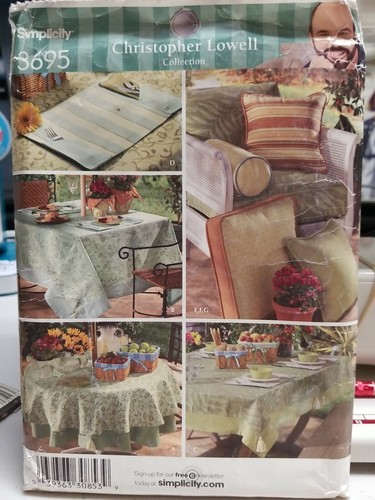 Simplicity 3695 christopher - 3695,