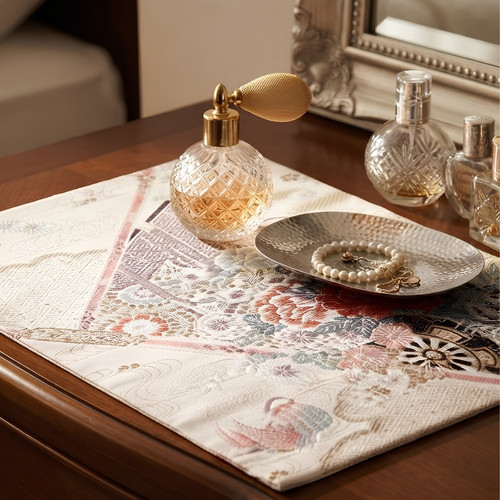 Small vintage japanese - small, silk