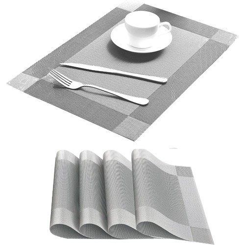 Table placemats dining - table,