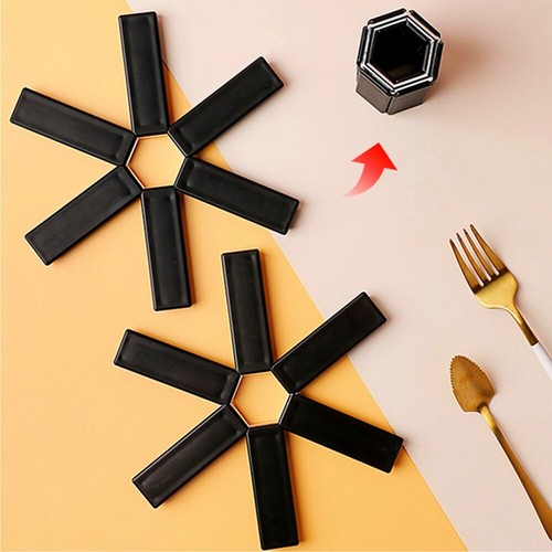 5pcs silicone folding - 5pcs,